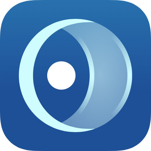 Logo de la aplicación IcoMoon