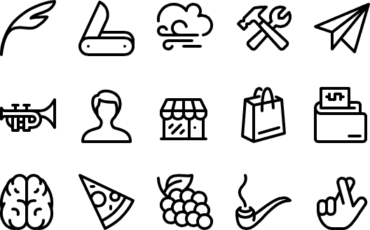 icon preview